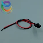 کانکتور mini atx نر بین راهی 1*2 پین سیمدار