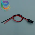 کانکتور mini atx نر بین راهی 1*2 پین سیمدار - تصویر 3