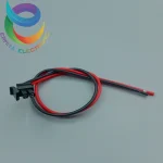 کانکتور mini atx ماده 1*2 پین سیمدار