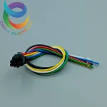 کانکتور mini atx ماده 3*2 پین سیمدار