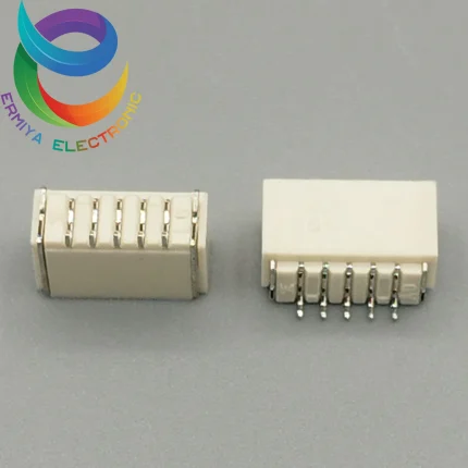 کانکتور 5 پین smd نری SH