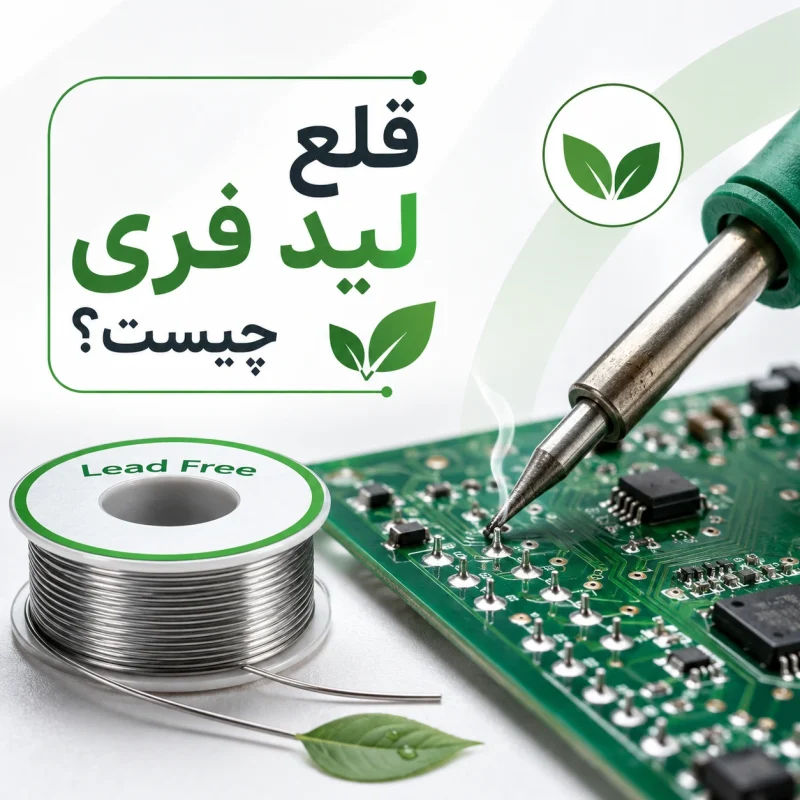 قلع لید فری چیست؟