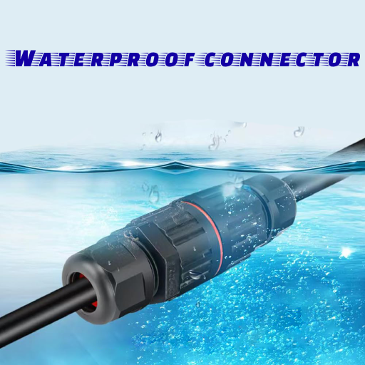 Waterproof connectors